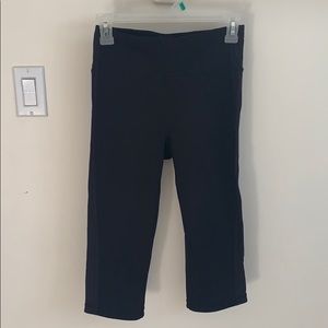 Lululemon Crop Leggings - Size 6